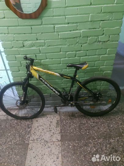 Велосипед forward sporting 2.0