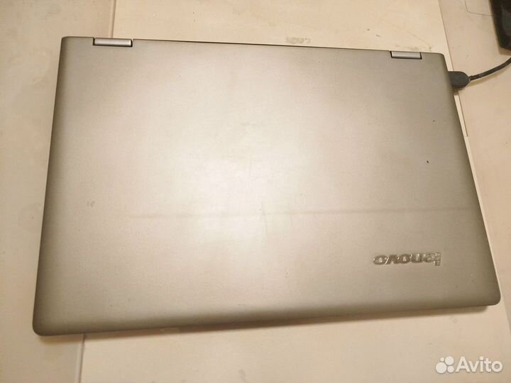 Ноутбук lenovo