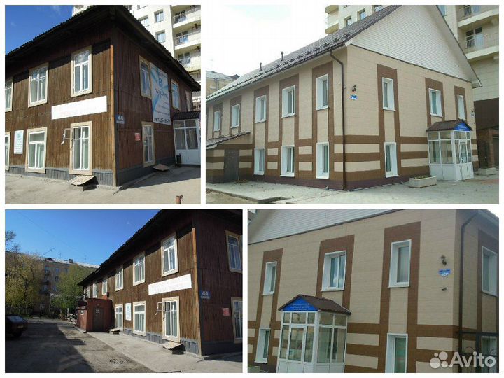 Фиброцементный сайдинг