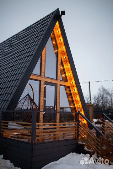 Аренда банного чана, баня, дом