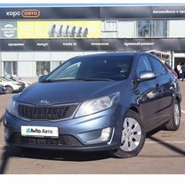 Kia Rio 1.6 MT, 2013, 239 738 км