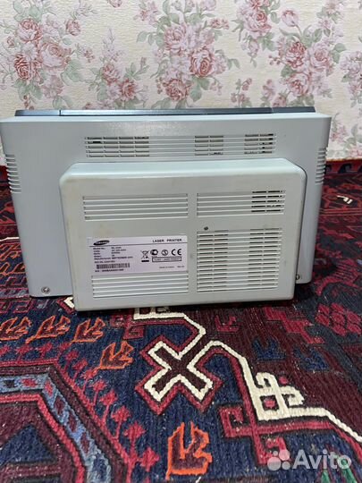 Принтер samsung