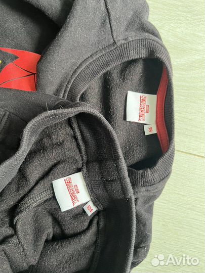 Костюм marvel человек-паук