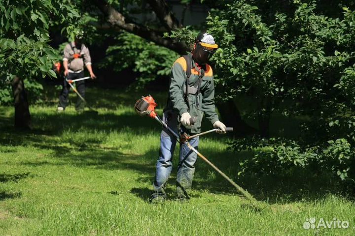 Разнорабочие. Подсобные рабочие