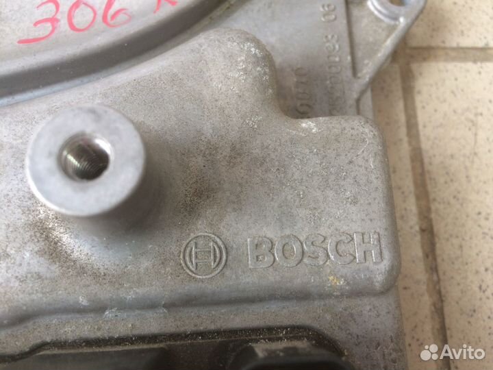 BMW F10 Блок управления двс N55 Hibrid с Японии