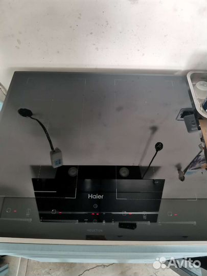 Индукционная варочная панель haier