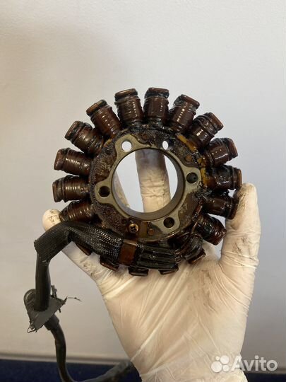 Статор Honda x-11 (cb1100sf)