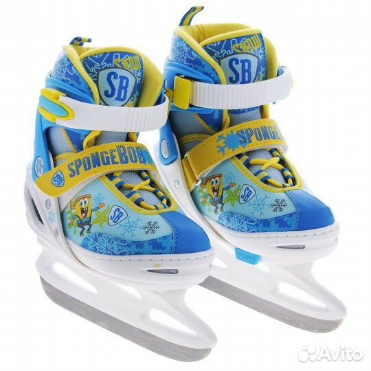 Продам коньки детские