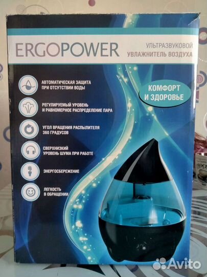 Увлажнитель воздуха