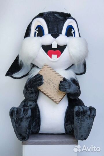 Ростовая кукла Зайка