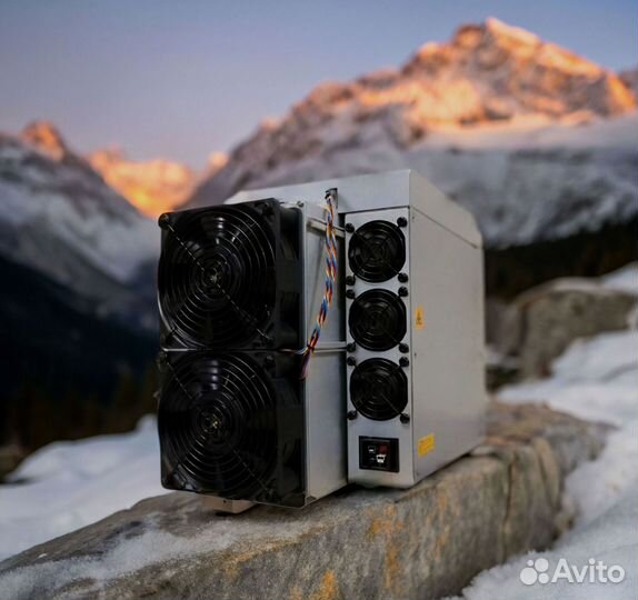 Asic майнер Antminer L9 17Gh надежный