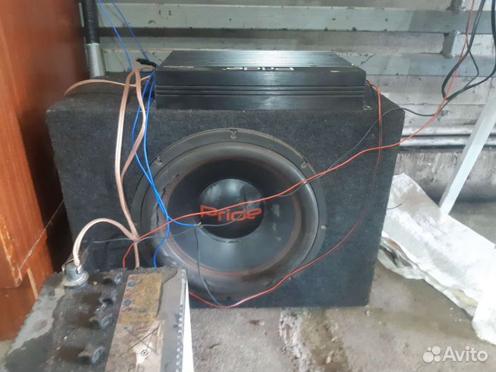 Саб 12 прайд