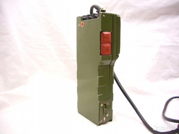 Радиостанция Бармица-рс