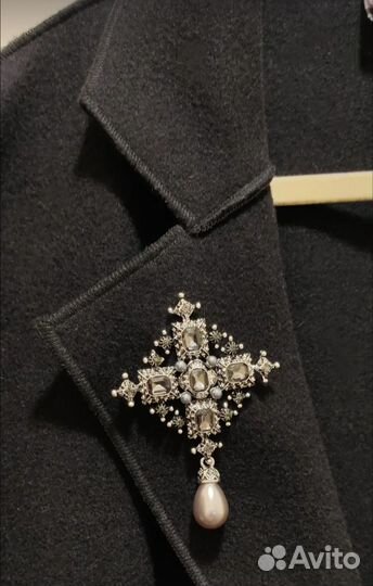 Брошь винтаж. Орден
