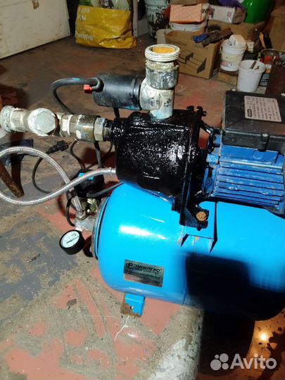 Насосная станция для воды Джилекс 40/22-H'L