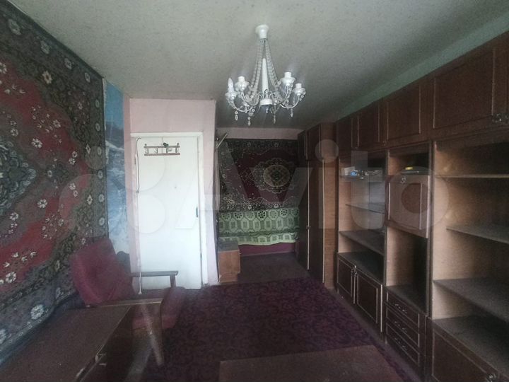 1-к. квартира, 33 м², 2/3 эт.