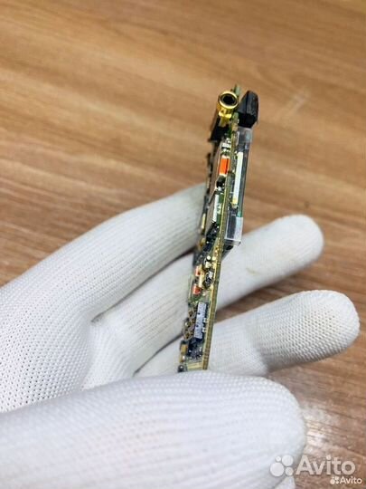 Samsung SGH-R200S. Плата с дисплеем. Рабочие