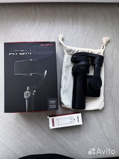 Стабилизатор для телефона атом Snoppa