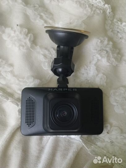Видеорегистратор harper dvhr-410, черный