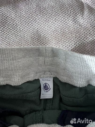 Вельветки Petite Bateur, в отличном состоянии