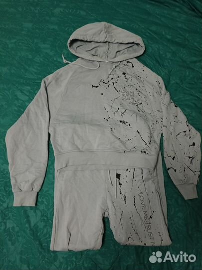 Спортивный костюм для девочки