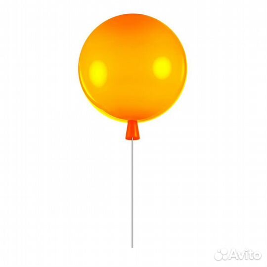 5055C/L orange Потолочный светильник loft IT Memor