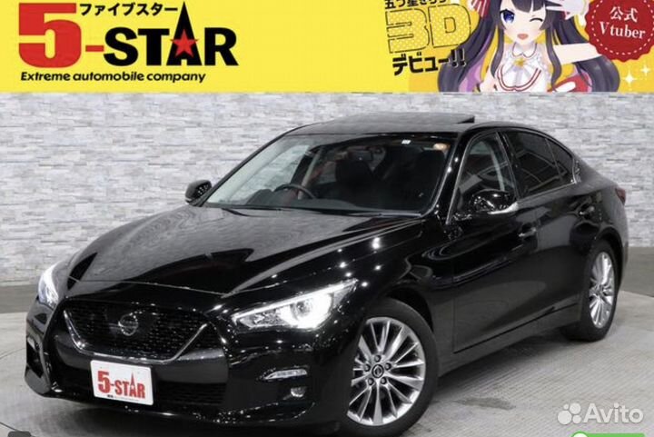 Nissan Skyline 3.5 AT, 2019, 100 000 км
