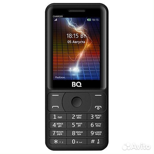 Кнопочный телефон Bq 2425