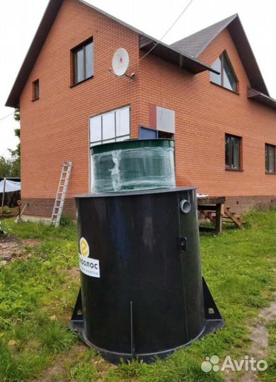 Септики под ключ с гарантией