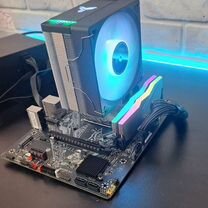 Ryzen 5 5500(Комплект)