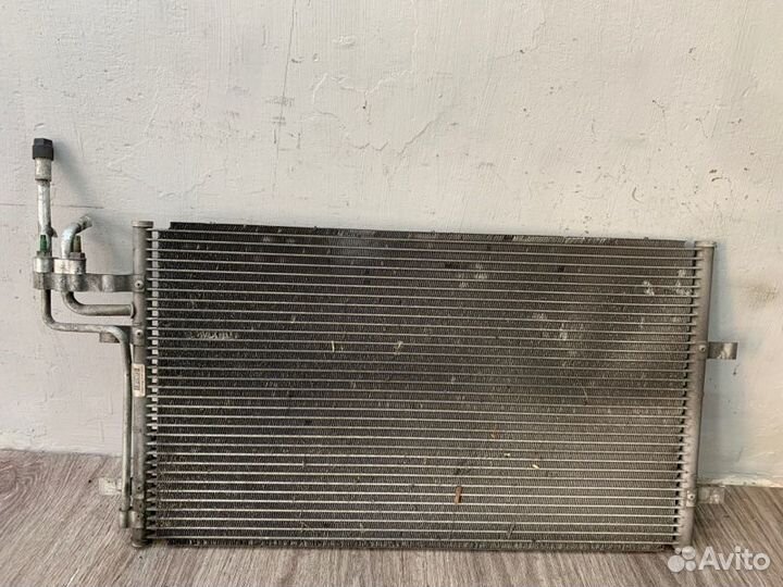Радиатор кондиционера Ford C-Max минивэн G6DA 2004