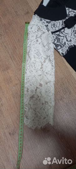 Платье школьное