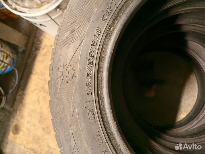 Зимние колеса r15