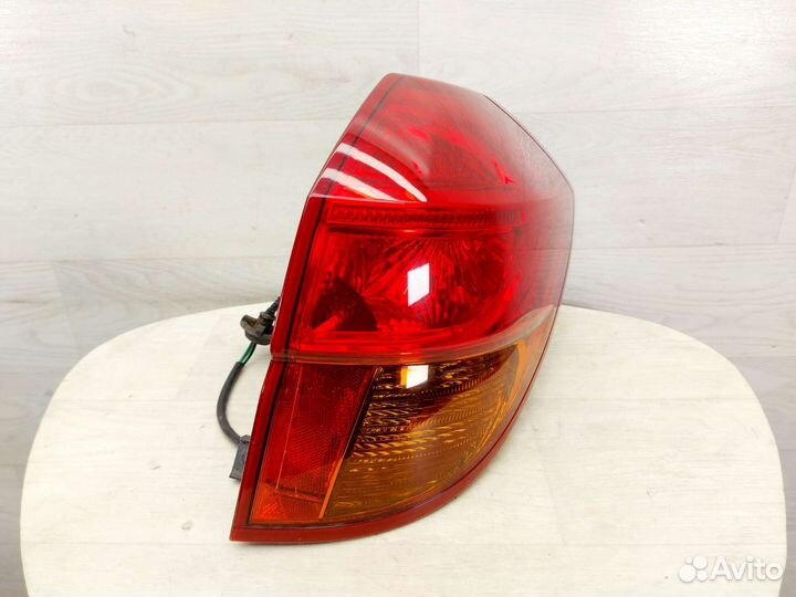 Фонарь задний правый Subaru Legacy 2003-2006