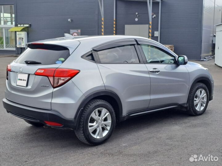 Honda Vezel 1.5 CVT, 2017, 104 000 км