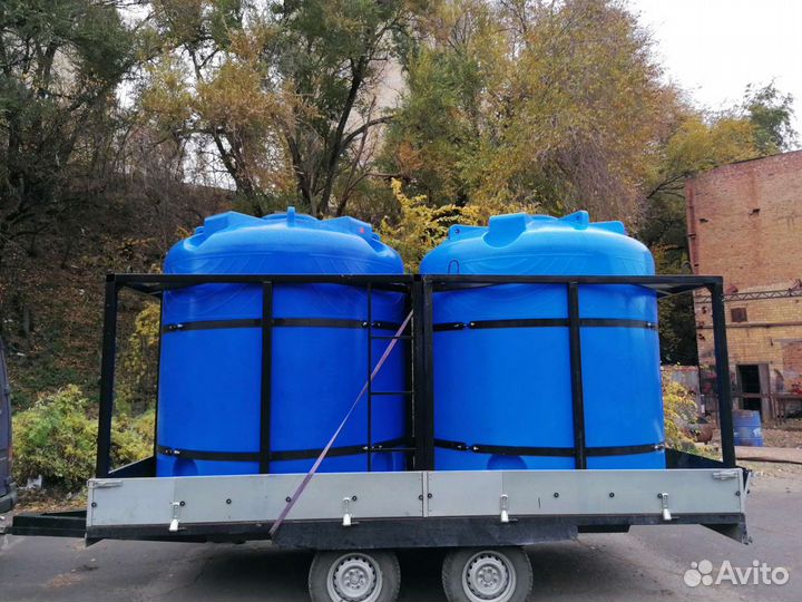 Ёмкость пластиковая