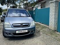 Opel Meriva 1.6 MT, 2008, 156 000 км, с пробегом, цена 688 000 руб.