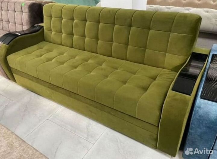 Прямой диван на заказ