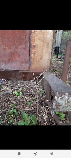 Гараж, 16 м²