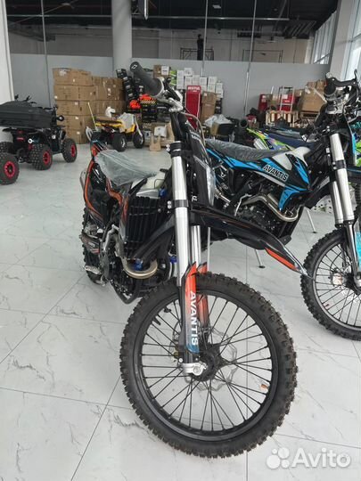 Мотоциклы Авантис A7 NC300-S новые