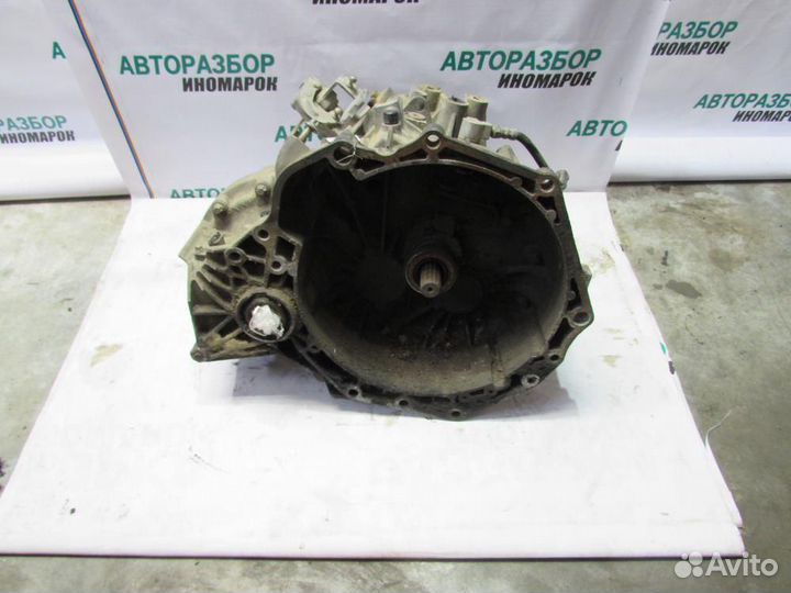 МКПП для Opel Zafira A 1 1999-2005г