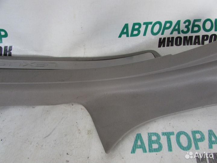 Накладка порога для Lexus ES 300 1 2001-2006г