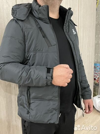 Зимняя куртка