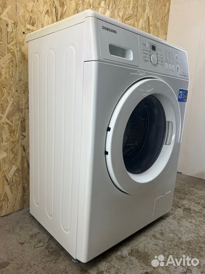 Стиральная машина Samsung 6 кг