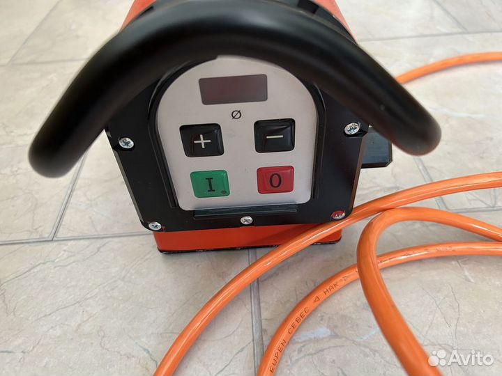 Weka sr75 Jumbo мотор алмазного сверления