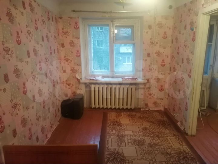 2-к. квартира, 44 м², 2/5 эт.