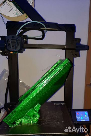 3d принтер Anicubic Kobra Go