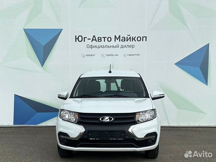 ВАЗ (LADA) Largus 1.6 MT, 2024