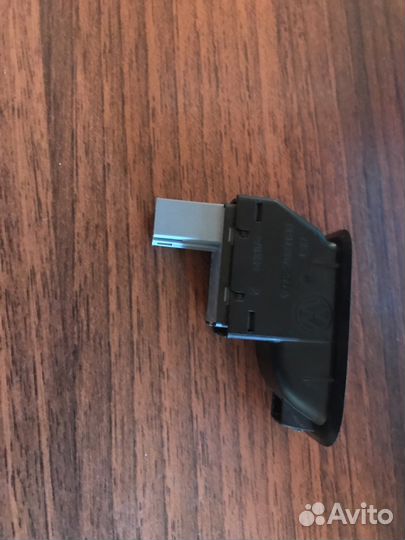 7L6959855breh Кнопка стеклоподъемника VAG VW