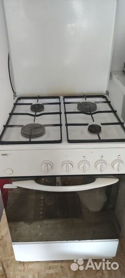 Газовая плита бу